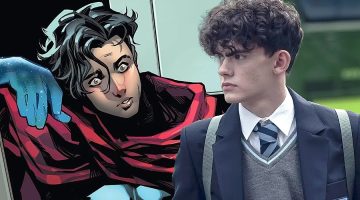 Agatha Desde Sempre: ator fala sobre sexualidade e praticamente confirma personagem