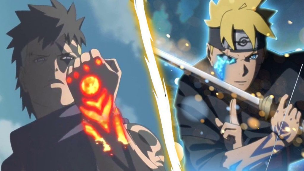 Boruto e Kawaki podem se unir contra Juura em novo confronto?