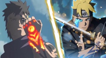 Kishimoto queria matar personagem importante em Boruto