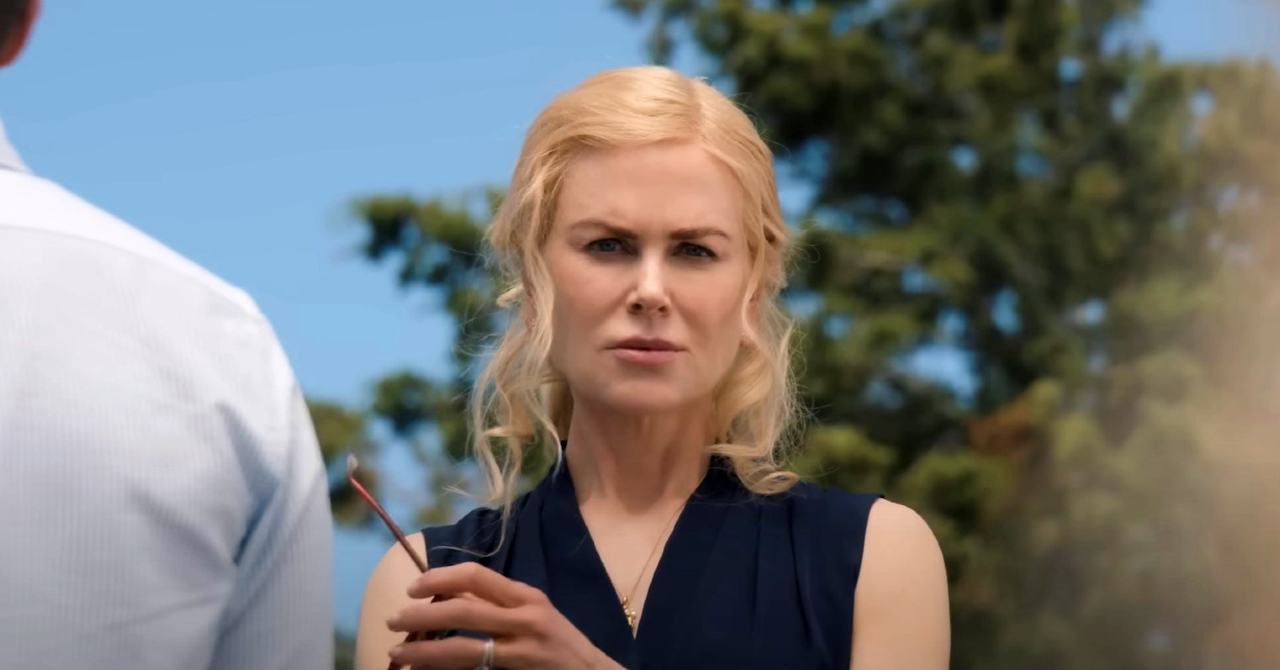 Veja o primeiro trailer de The Perfect Couple, novo filme de Nicole Kidman