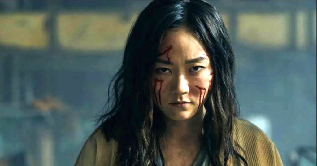 Kimiko finalmente revela motivo de sua mudez em The Boys