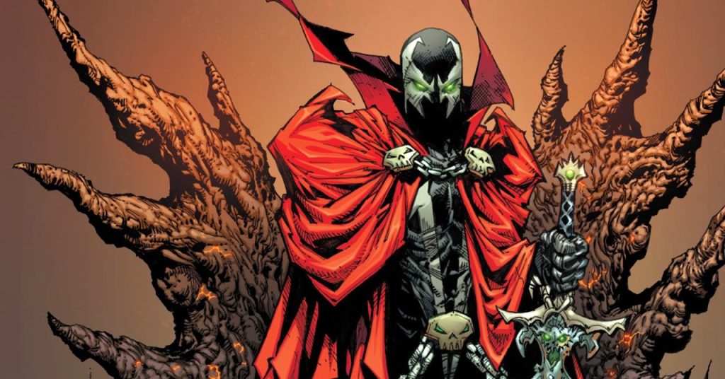 Quem é King Spawn? Novo filme de Spawn explicado