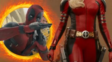 Taylor Swift ou Blake Lively: quem será a Lady Deadpool no filme?