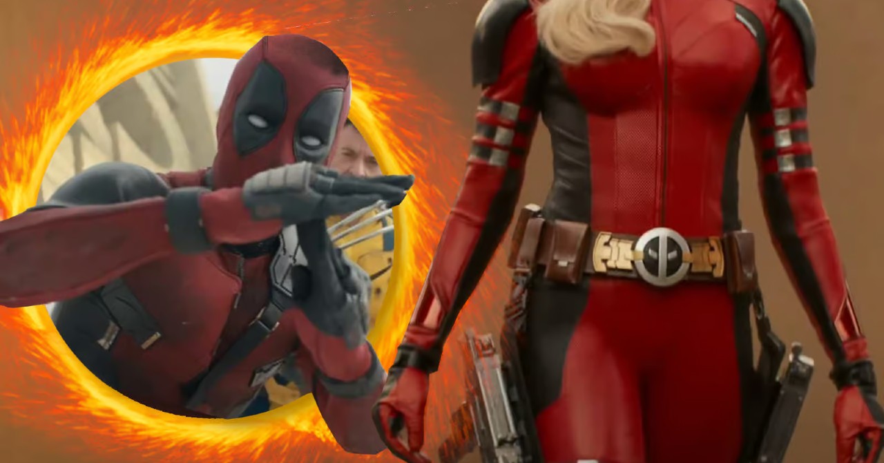 Taylor Swift ou Blake Lively: quem será a Lady Deadpool no filme?