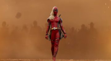 Taylor Swift? Afinal, quem interpretou a Lady Deadpool em Deadpool & Wolverine?