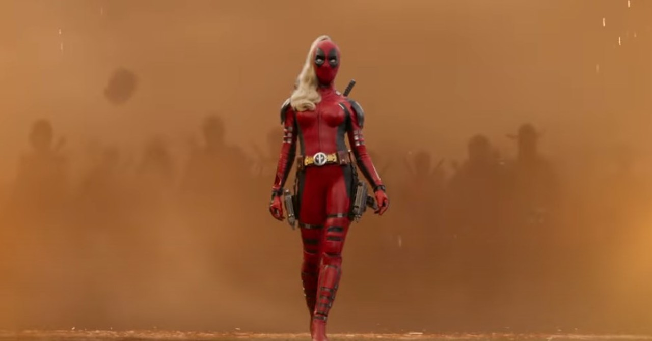 Taylor Swift? Afinal, quem interpretou a Lady Deadpool em Deadpool & Wolverine?
