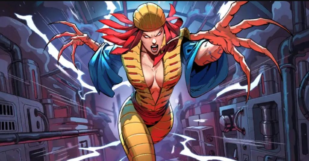 Lady Letal retorna em Deadpool & Wolverine com nova atriz