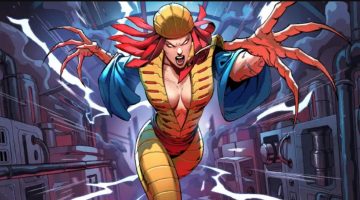 Lady Letal retorna em Deadpool & Wolverine com nova atriz