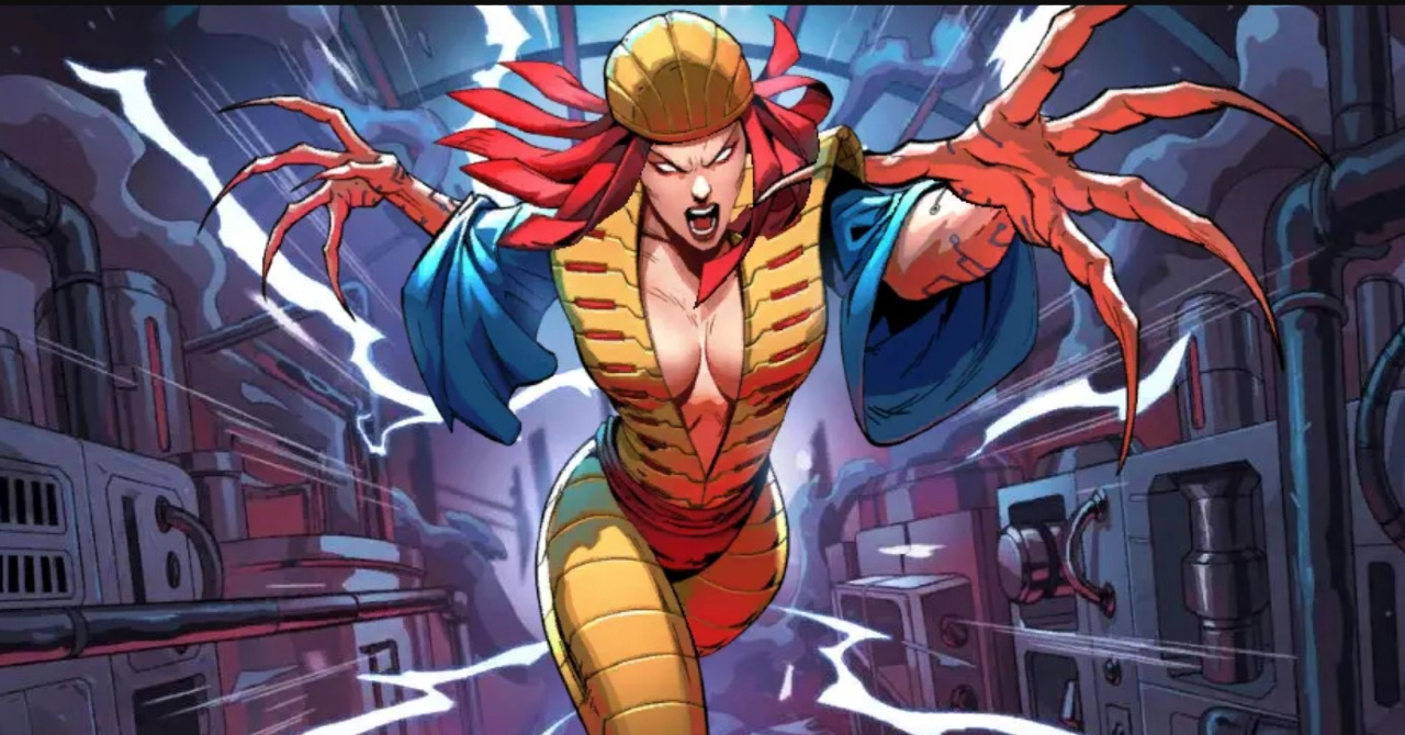 Lady Letal retorna em Deadpool & Wolverine com nova atriz