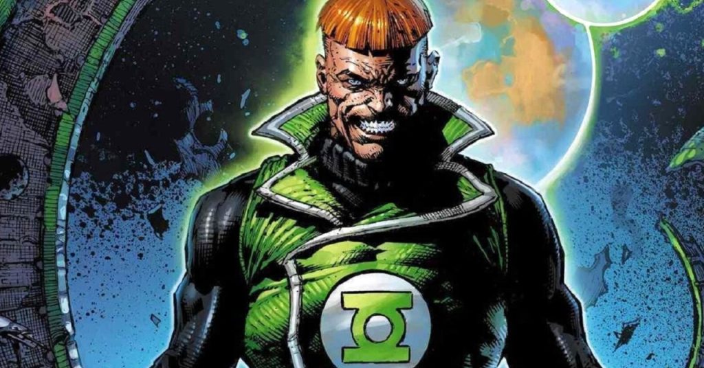 Vaza o controverso traje de Lanterna Verde de Nathan Fillion em Superman