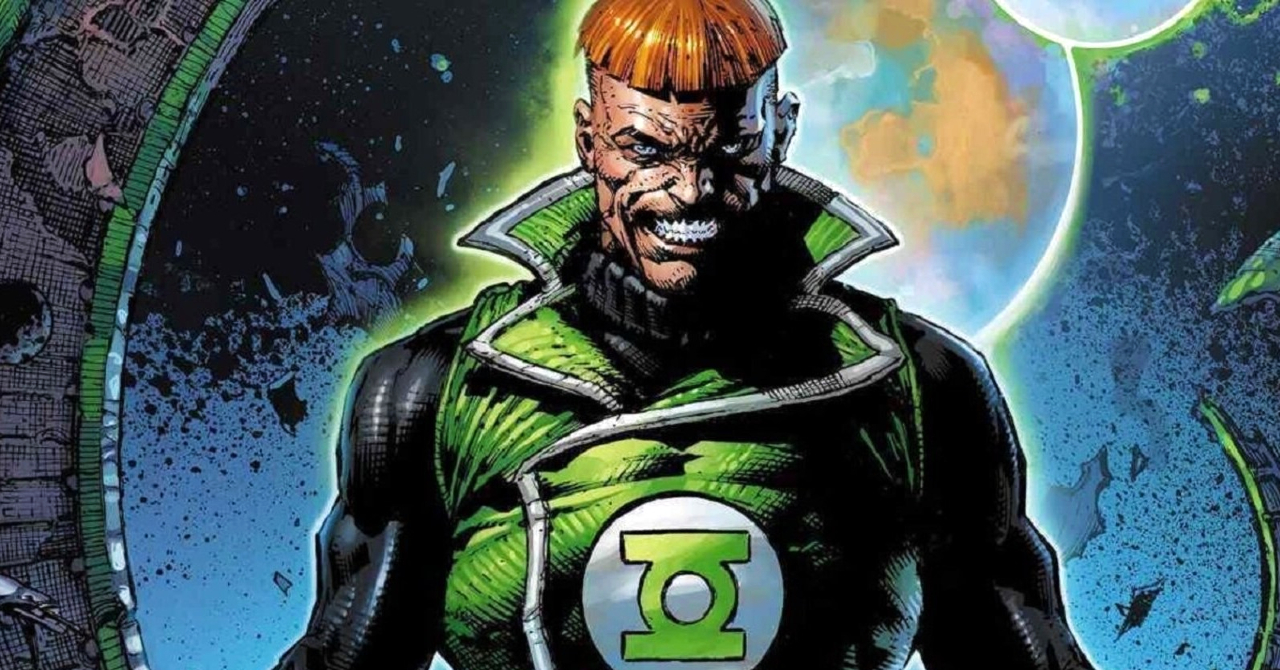 Vaza o controverso traje de Lanterna Verde de Nathan Fillion em Superman