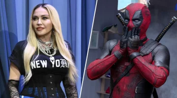 Madonna sugeriu mudanças em Deadpool & Wolverine (e eles acataram!)