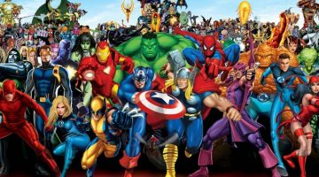 Marvel revela o personagem mais rápido das HQs – e não é quem você pensa