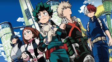 Filme My Hero Academia: You’re Next promete mangá exclusivo
