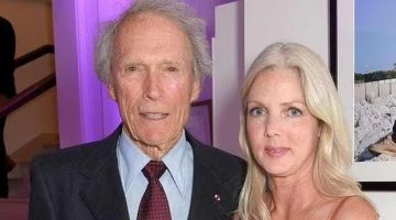 Namorada de Clint Eastwood que faleceu era recepcionista do hotel que ele é dono
