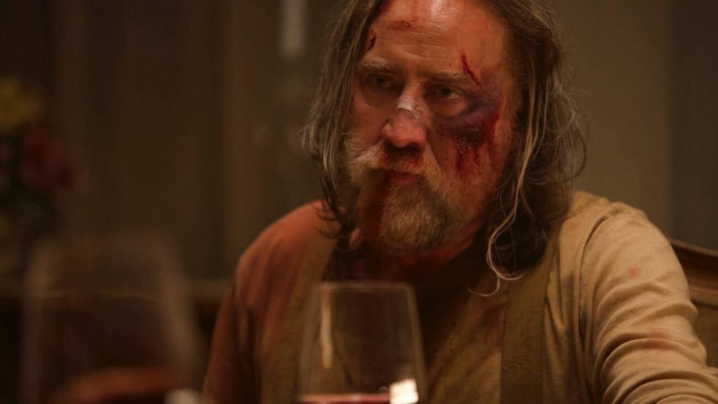 Vínculo Mortal: Nicolas Cage revela inspiração inacreditável e inusitada para o papel