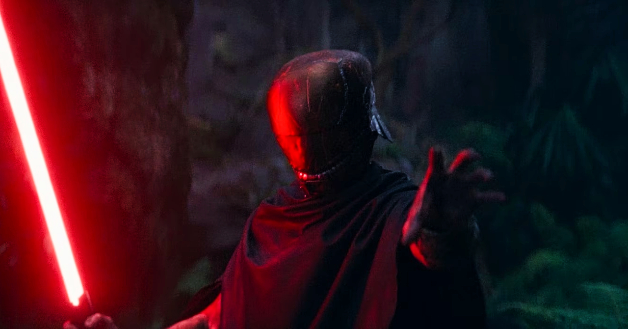 O Acólito Episódio 6: A Alta República ganha um novo vilão Sith