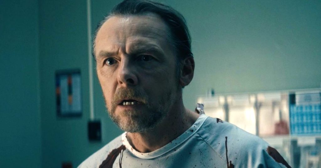 Simon Pegg fala sobre retorno a The Boys e cena emocionante