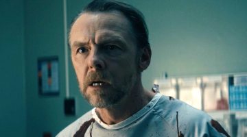 Simon Pegg fala sobre retorno a The Boys e cena emocionante