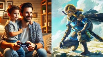 Pai batiza o filho inspirado em game e mãe questiona: ‘é uma tragédia?’