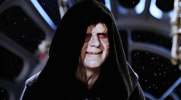O novo filme de Star Wars irá enfrentar legado de Palpatine