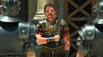 SAIU! Gladiador 2 ganha trailer com cenas épicas