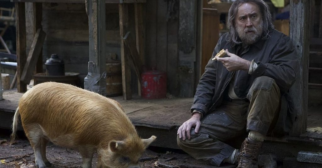 Nicolas Cage diz que um de seus filmes menos conhecidos é imperdível