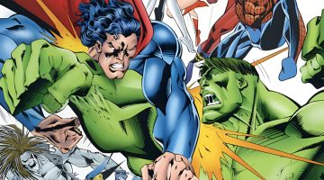 DC Studios prepara surpresa para a San Diego Comic-Con: Marvel vs DC?