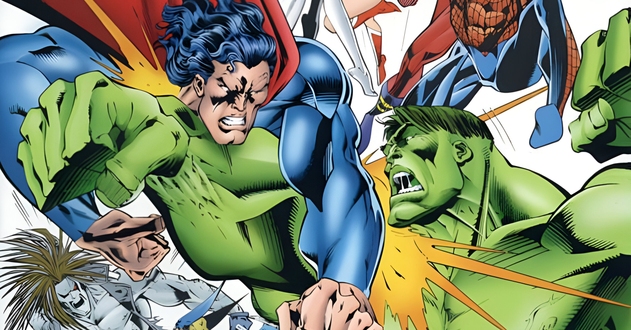 DC Studios prepara surpresa para a San Diego Comic-Con: Marvel vs DC?