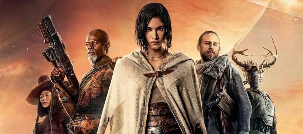 Zack Snyder revela cortes explícitos de Rebel Moon negados pela Netflix
