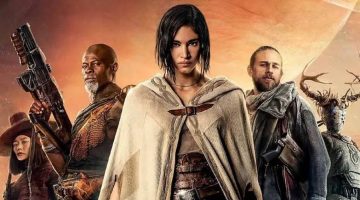 Zack Snyder revela sua cena favorita em Rebel Moon