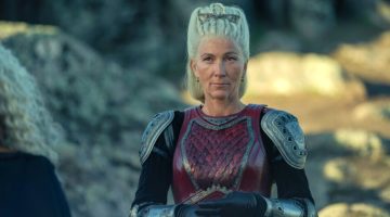 Reviravolta épica de Rhaenys em A Casa do Dragão (SPOILERS)