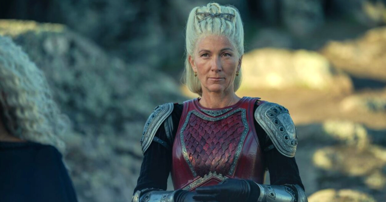Reviravolta épica de Rhaenys em A Casa do Dragão (SPOILERS)