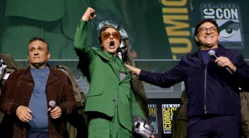 😱 Os salários de Robert Downey Jr. e Irmãos Russo para retornarem à Marvel