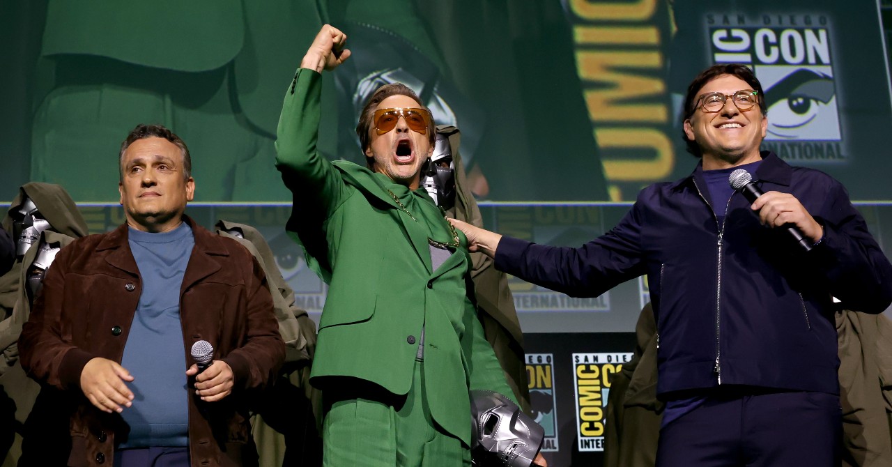 😱 Os salários de Robert Downey Jr. e Irmãos Russo para retornarem à Marvel