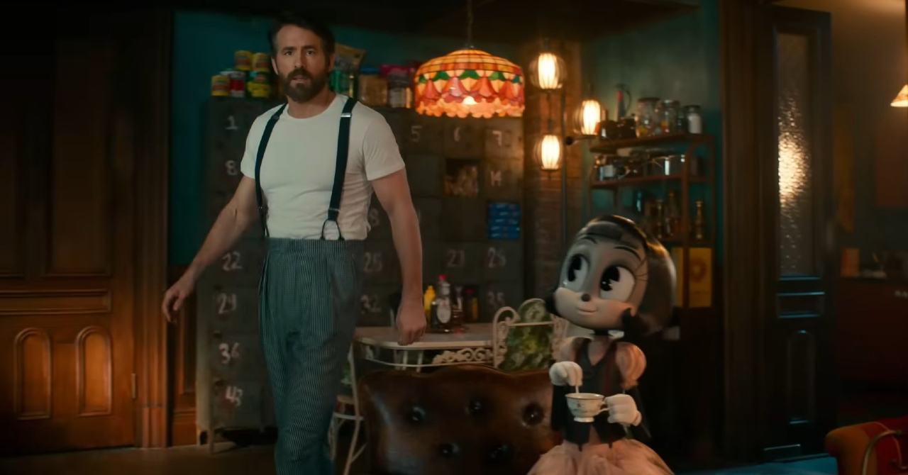 Filme com Ryan Reynolds BOMBA no streaming após fracasso nos cinemas
