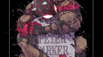As teias do Homem-Aranha ganham forma aterrorizante em HQ