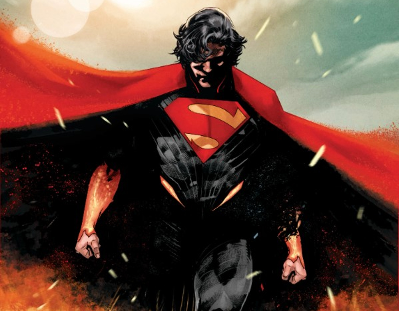 Superman: novo traje funciona como armadura e traz grande mudança na sua história de origem