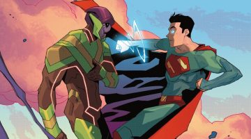 Superman vai preso por traição em nova HQ