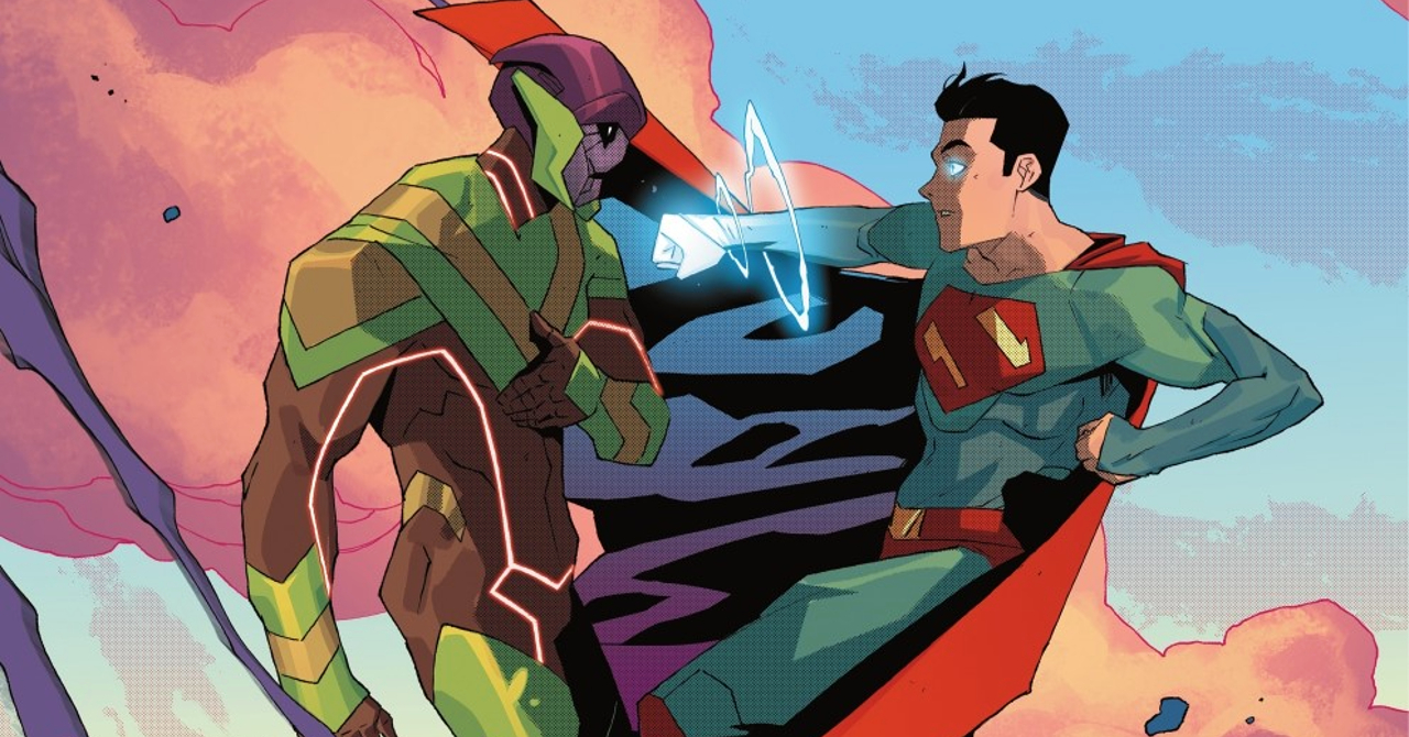 Superman vai preso por traição em nova HQ