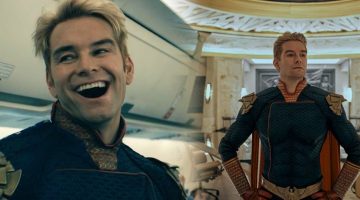 Ator de Capitão Pátria explica por que é melhor encerrar The Boys na 5ª temporada