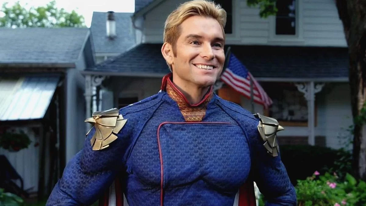 The Boys: vai ao ar a cena ‘mais estranha da carreira’ de Antony Starr