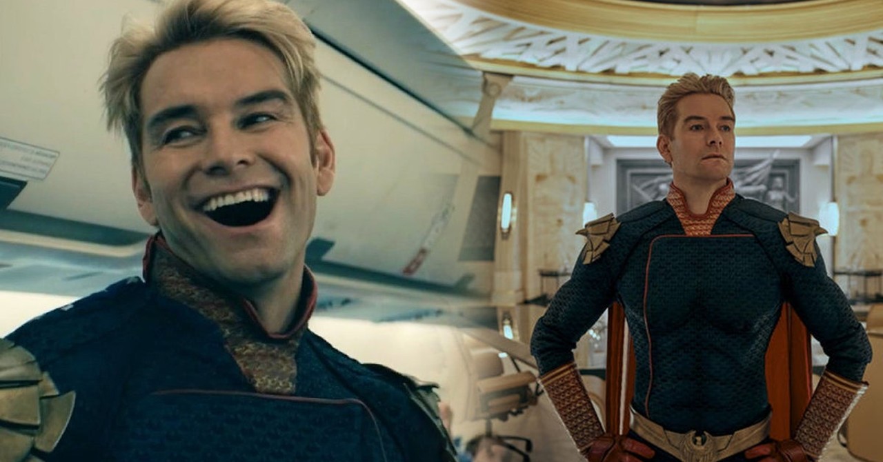 Ator de Capitão Pátria explica por que é melhor encerrar The Boys na 5ª temporada