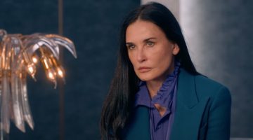 Demi Moore brilha em novo filme e entrega performance impactante