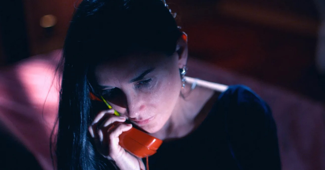The Substance: novo filme de terror com Demi Moore ganha teaser assustador
