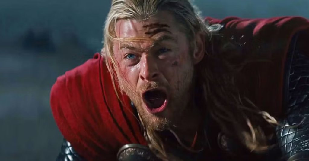 Por que o Thor estava chorando em Deadpool & Wolverine?
