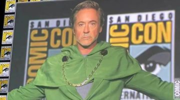 Como Tony Stark se tornou o Doutor Destino nos quadrinhos?