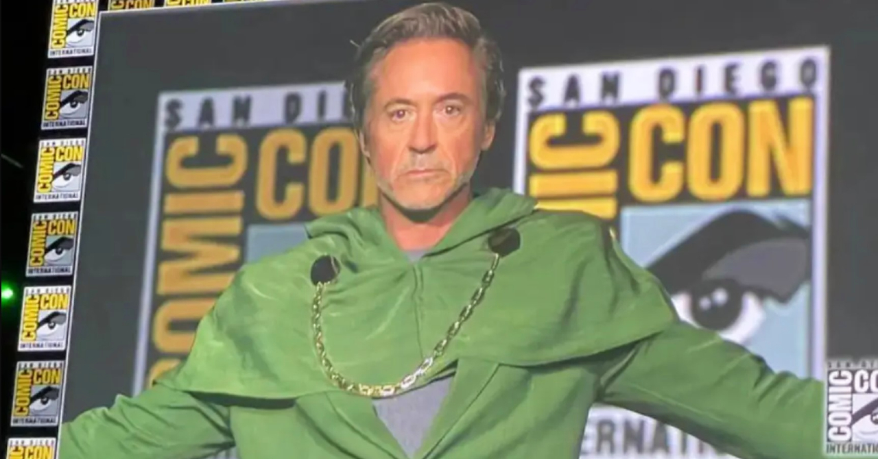 Como Tony Stark se tornou o Doutor Destino nos quadrinhos?