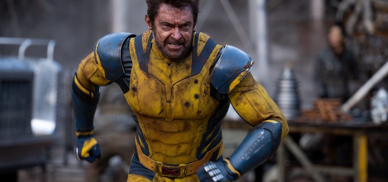wolverine carcaju