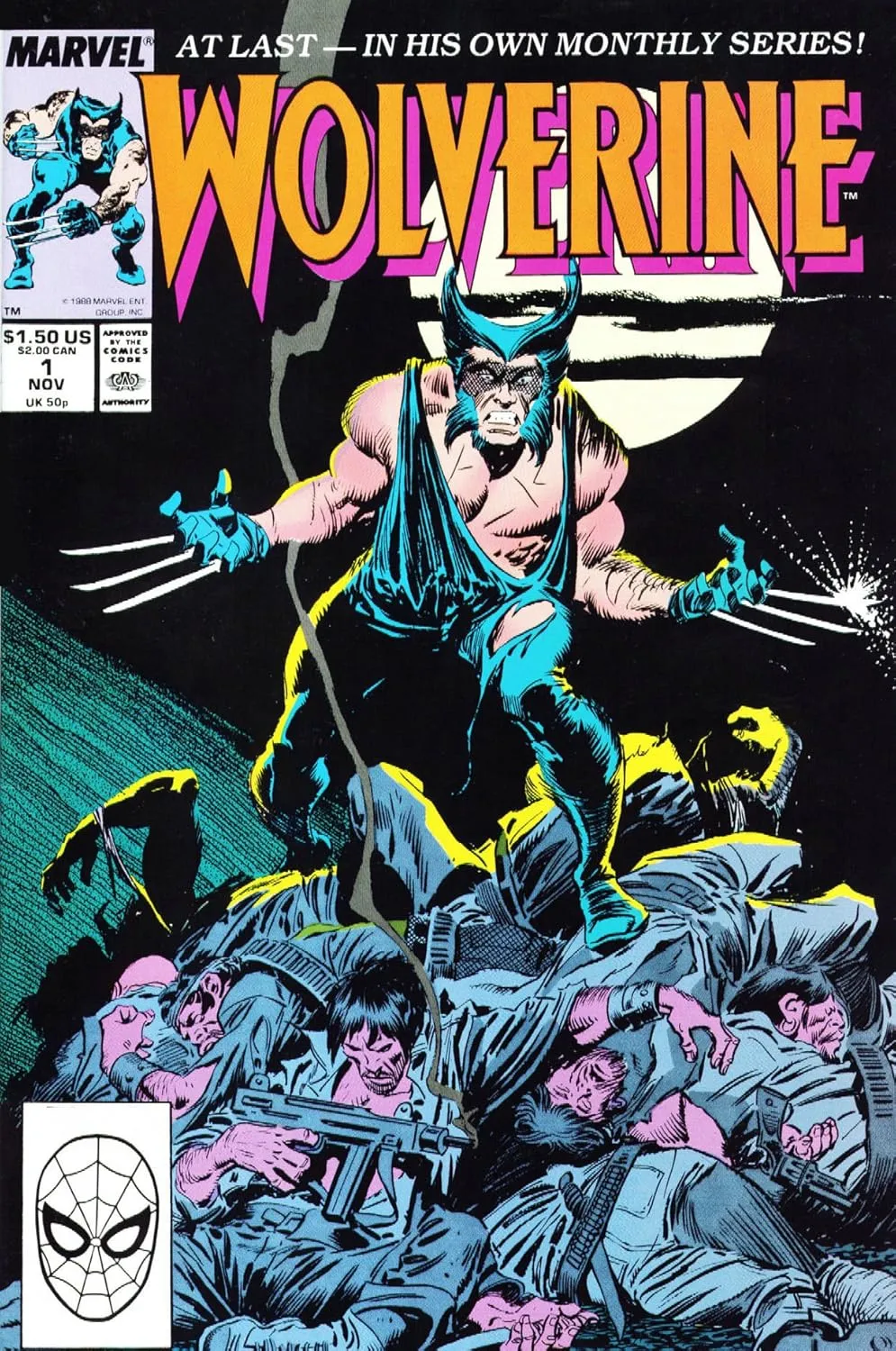 wolverine